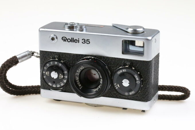 Rollei 35 Sucherkamera - #3379257