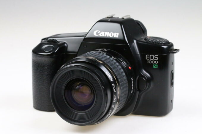 Canon EOS 1000N mit EF 35-80mm f/4,0-5,6 USM - #3605612