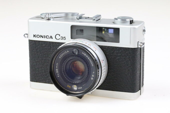 Konica C35 Sucherkamera - #179241