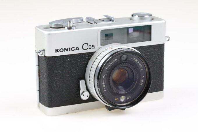 Konica C35 Sucherkamera - #179241