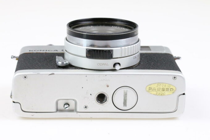 Konica C35 Sucherkamera - #179241