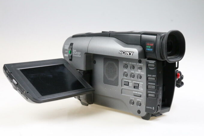 Sony CCD-TRV91E PAL - #18427