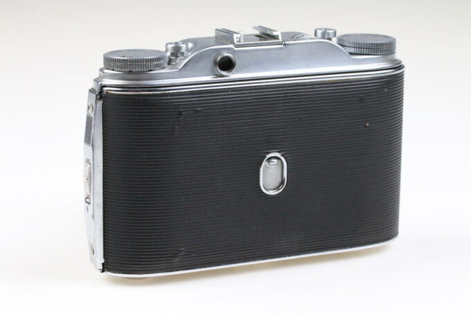 Agfa Isolette III mit Solinar 75mm f/3,