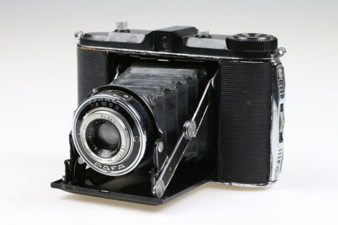 Agfa Isolette (before war)