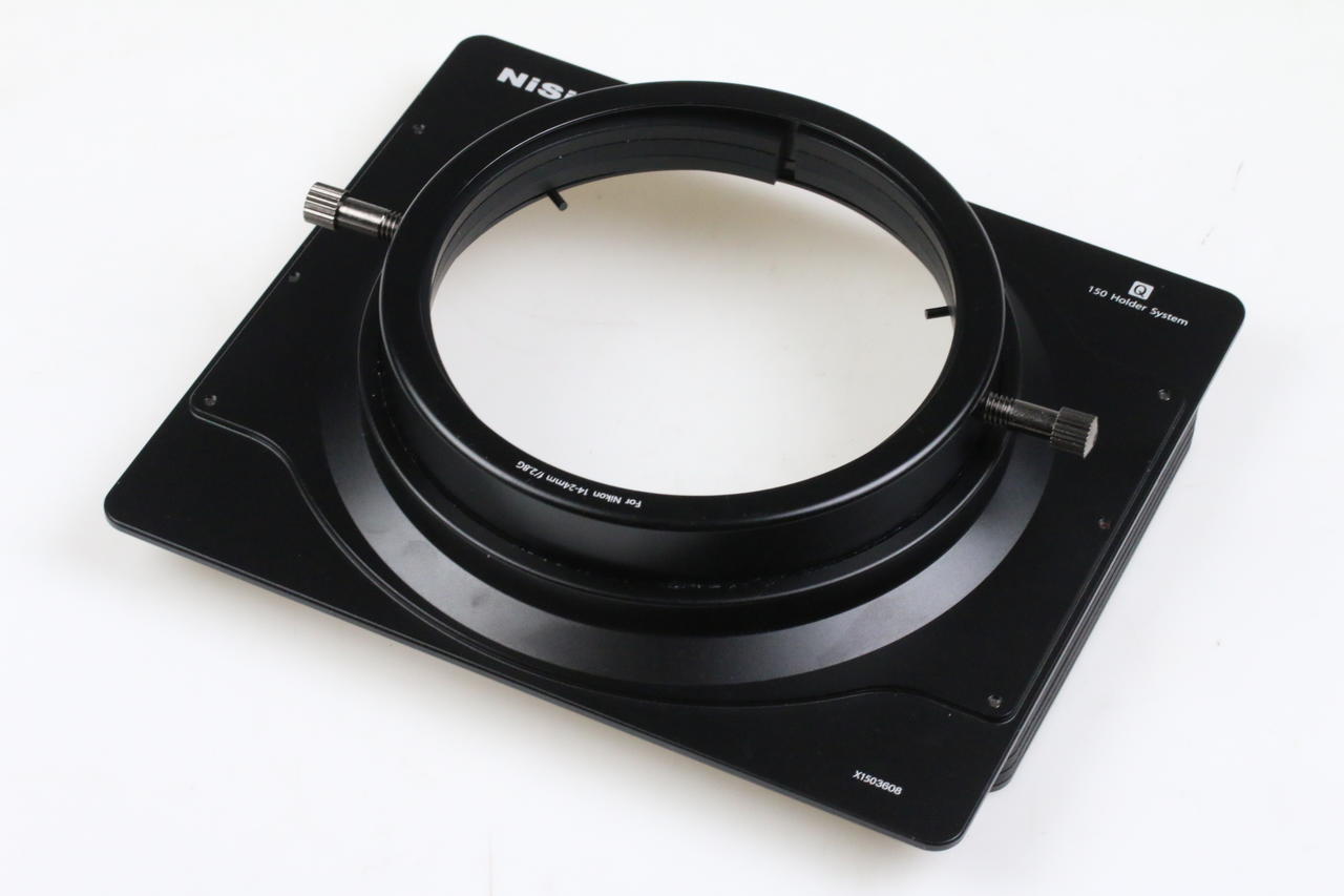 NiSi 150 Filterhalter für Nikon AF-S 14-24mm