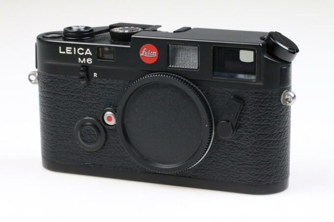 Leica M6 Messsucherkamera - mit 0,85 facher Suchervergrößerung - #2424163