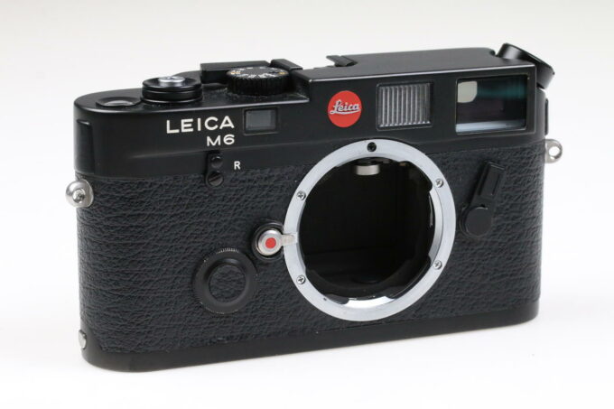 Leica M6 Messsucherkamera - mit 0,85 facher Suchervergrößerung - #2424163