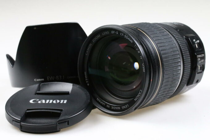 Canon EF-S 17-55mm f/2,8 IS USM - #56001549