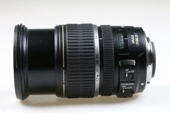 Canon EF-S 17-55mm f/2,8 IS USM - #56001549