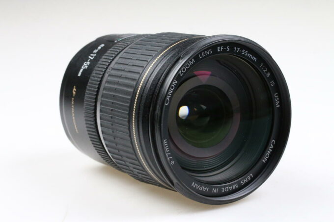 Canon EF-S 17-55mm f/2,8 IS USM - #56001549