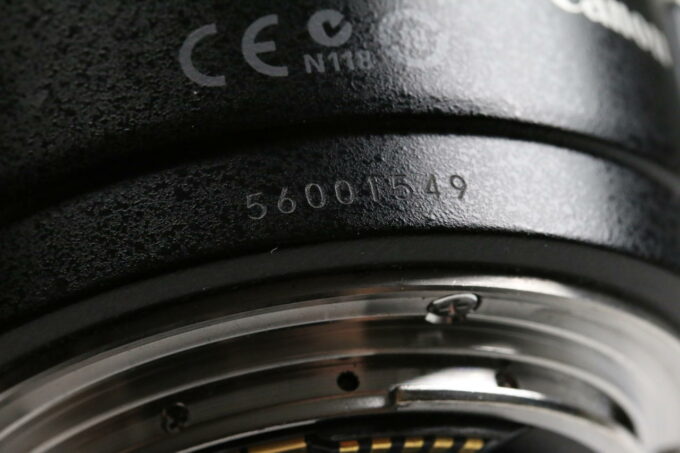 Canon EF-S 17-55mm f/2,8 IS USM - #56001549