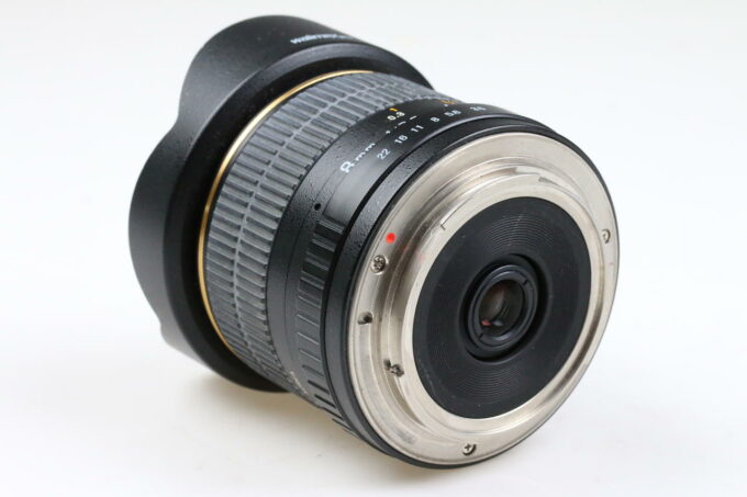 Walimex Pro 8mm f/3,5 Fish-Eye CS für Canon EF - Image 3