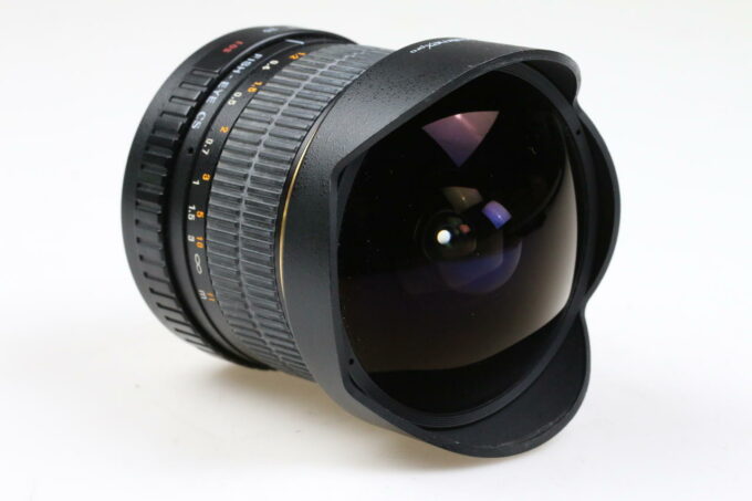 Walimex Pro 8mm f/3,5 Fish-Eye CS für Canon EF - Image 4