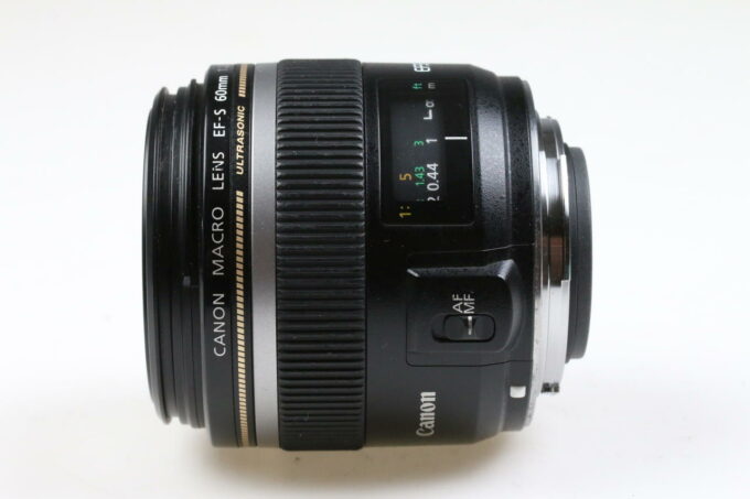 Canon EF-S 60mm f/2,8 Macro USM - #77051787