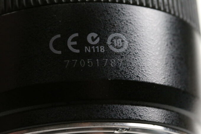 Canon EF-S 60mm f/2,8 Macro USM - #77051787