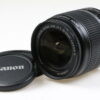 Canon EF-S 18-55mm f/3,5-5,6 IS - #7262512583