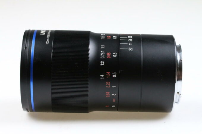 LAOWA 100mm f/2,8 CA-Dreamer Macro 2x für Canon EF - #025557 - Image 2