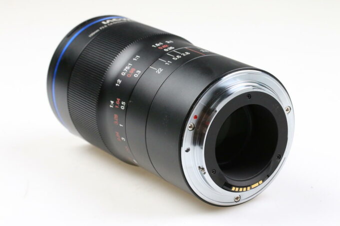 LAOWA 100mm f/2,8 CA-Dreamer Macro 2x für Canon EF - #025557 - Image 3