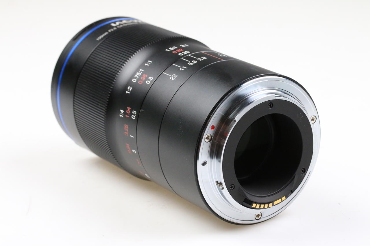 LAOWA 100mm f/2,8 CA-Dreamer Macro 2x für Canon EF - #025557