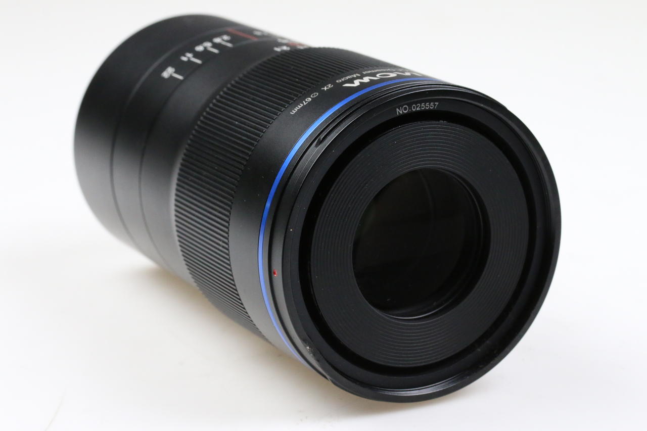 LAOWA 100mm f/2,8 CA-Dreamer Macro 2x für Canon EF - #025557