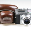 Voigtländer Vito BL mit 50mm f/3,5 Color-Skopar Sucherkamera - #4485442