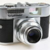 Voigtländer Vito BL mit 50mm f/3,5 Color-Skopar Sucherkamera - #4485442
