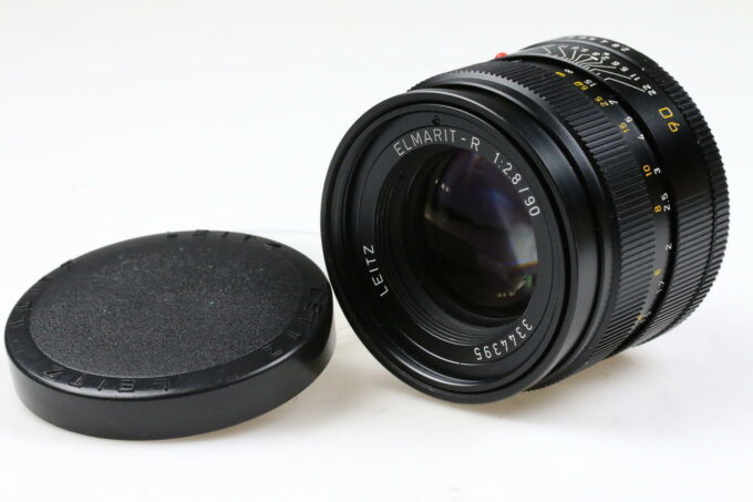 Leica Summicron-R 35mm f/2,0 - #3193021