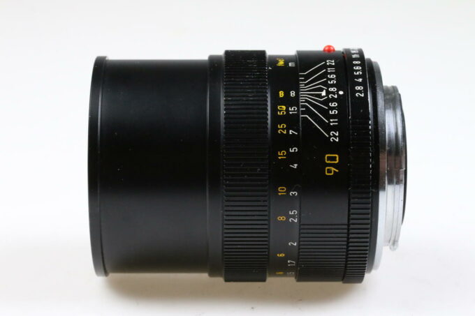 Leica Summicron-R 35mm f/2,0 - #3193021