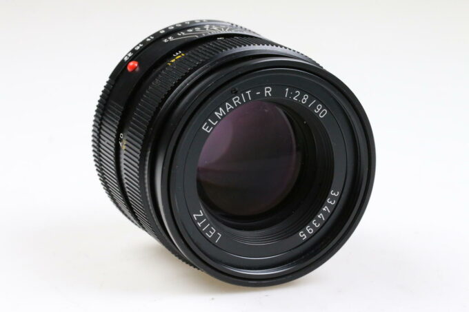 Leica Summicron-R 35mm f/2,0 - #3193021