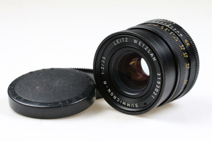 Leica Elmarit-R 90mm f/2,8 - #3344395