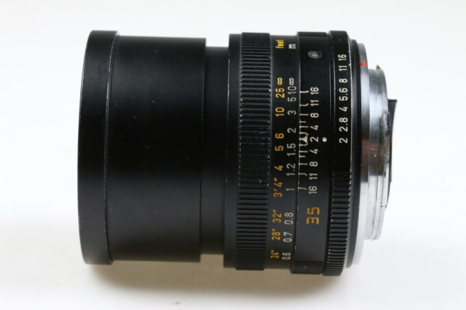 Leica Elmarit-R 90mm f/2,8 - #3344395