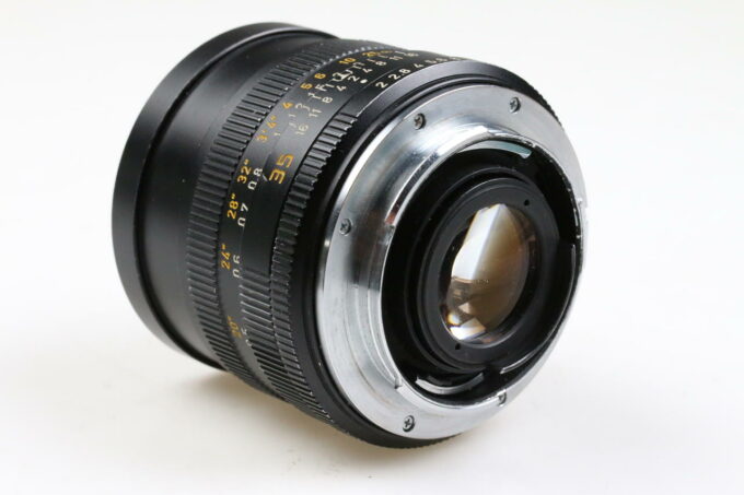 Leica Elmarit-R 90mm f/2,8 - #3344395