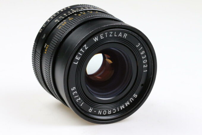 Leica Elmarit-R 90mm f/2,8 - #3344395