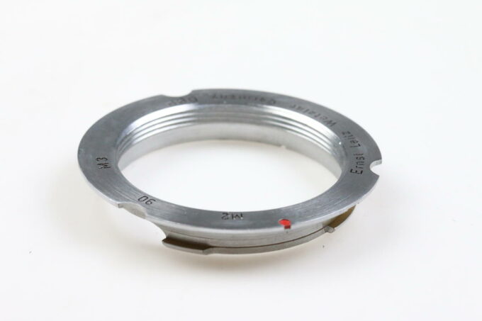 Leica Adapterring für M39 auf Leica M2 - M3 90mm