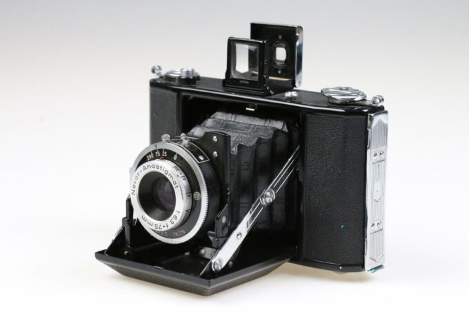 Zeiss Ikon Nettar 515/16 Sucherkamera - #S51149