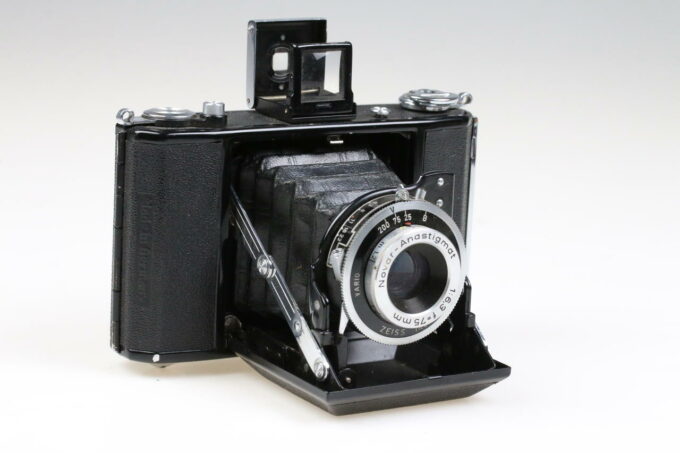 Zeiss Ikon Nettar 515/16 Sucherkamera - #S51149