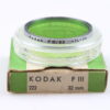 Kodak Gelbgrünfilter 32mm 222 FIII