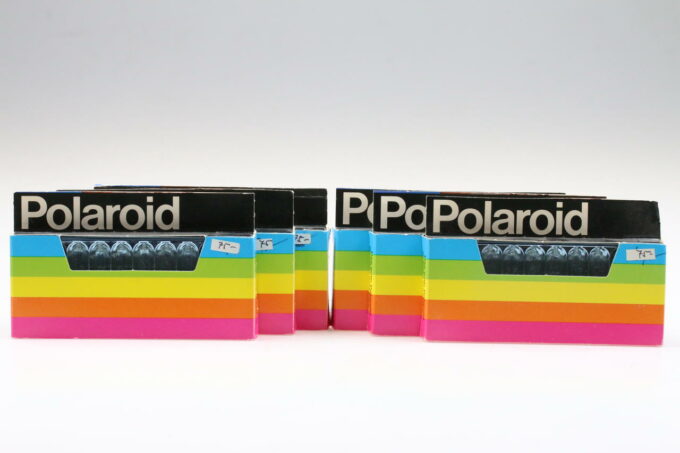 Polaroid Flashbar für 600 - 6 Packungen