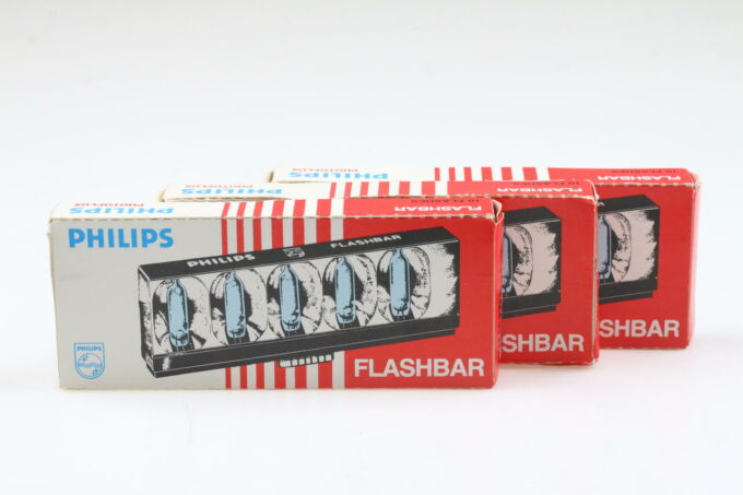 Philips Flashbar - 3 Packungen