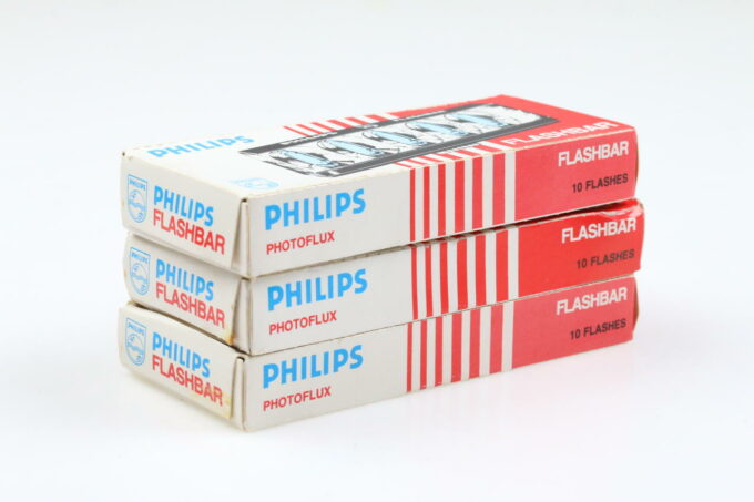 Philips Flashbar - 3 Packungen