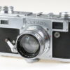 Zeiss Ikon Contax I mit Sonnar 5cm f/2,0 - #F73480