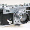 Zeiss Ikon Contax I mit Sonnar 5cm f/2,0 - #F73480