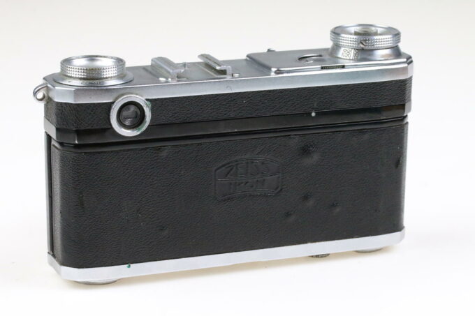 Zeiss Ikon Contax I mit Sonnar 5cm f/2,0 - #F73480 - Image 4