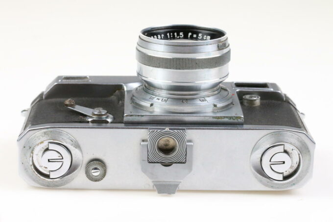 Zeiss Ikon Contax I mit Sonnar 5cm f/2,0 - #F73480 - Image 5