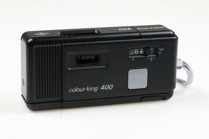 Agfa Colour King 400