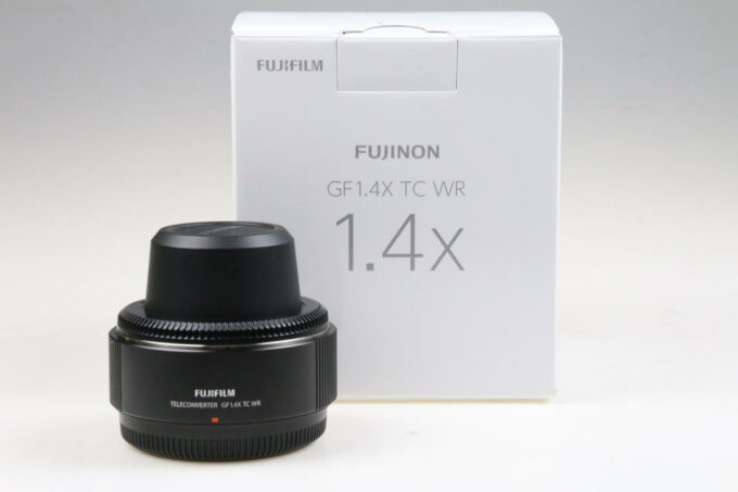 FUJIFILM Telekonverter GF 1,4x TC WR - #18A00054