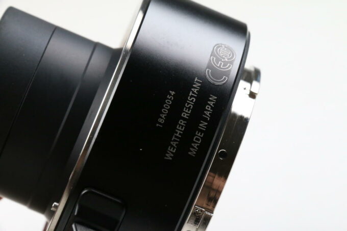 FUJIFILM Telekonverter GF 1,4x TC WR - #18A00054