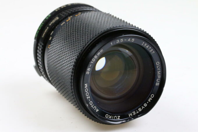 Olympus OM Zuiko Auto-Zoom 35-105mm f/3,5-4,5 - #154737