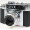Braun Colorette mit Casar 50mm f/2,8 - #038191