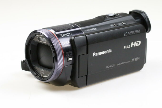 Panasonic HC-X929 Full Hd Camcorder